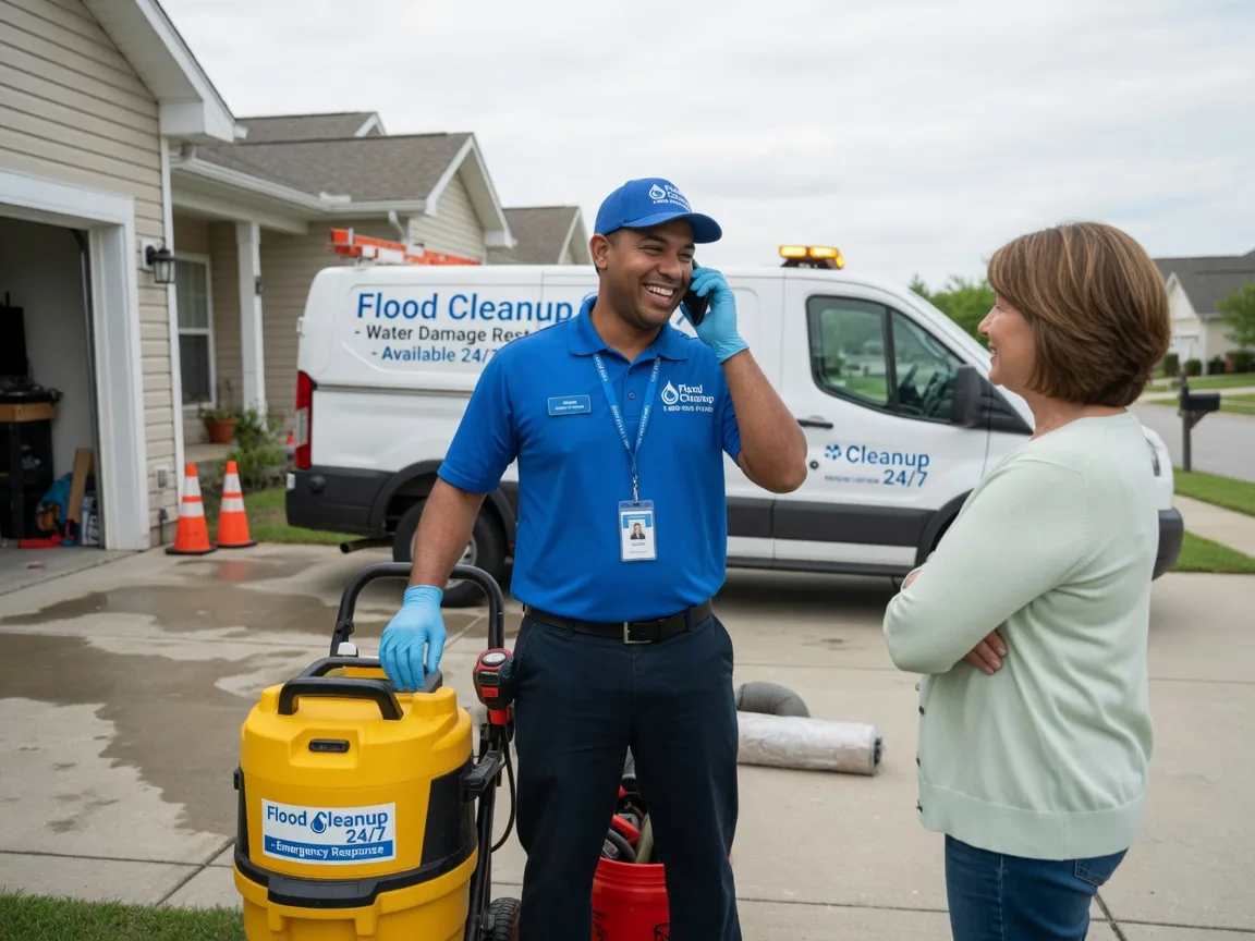 Flood Cleanup Manteno, IL FAQs