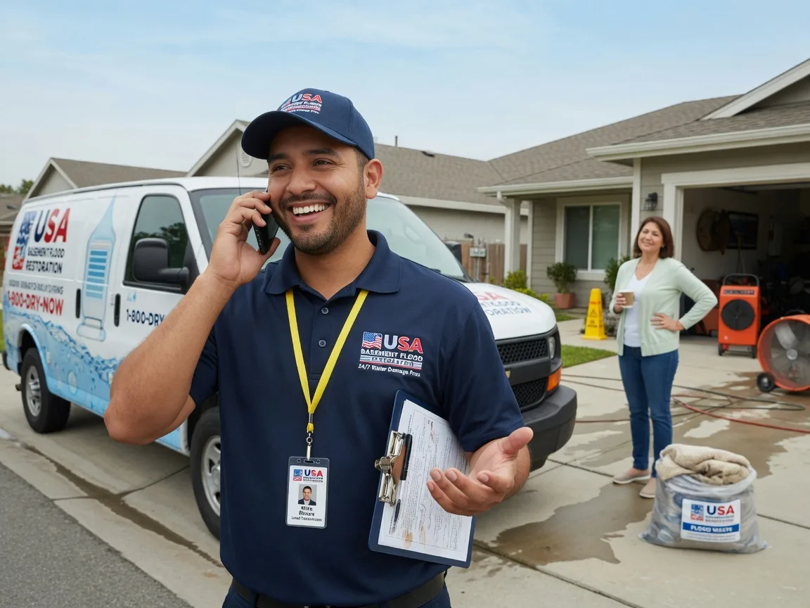 Basement Flood Cleanup Manteno, IL FAQs